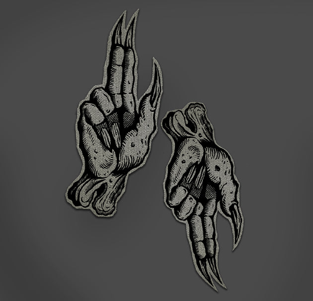 Patch Combo - 'AS ABOVE, SO BELOW'