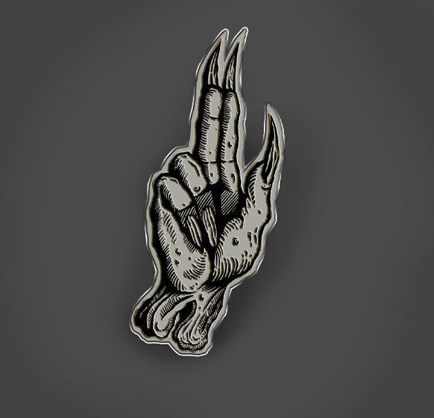 Enamel Pin - 'AS ABOVE'