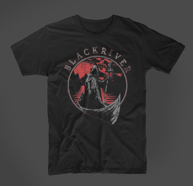 T-Shirt - 'THE FERRYMAN'