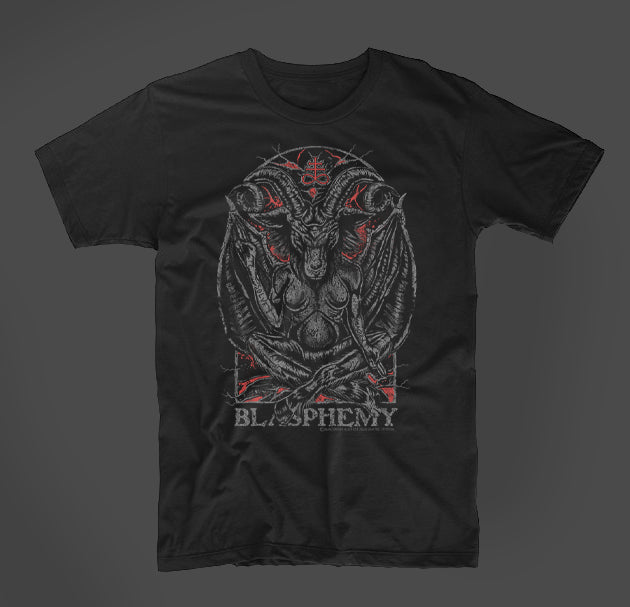 T-Shirt - 'BLASPHEMY'