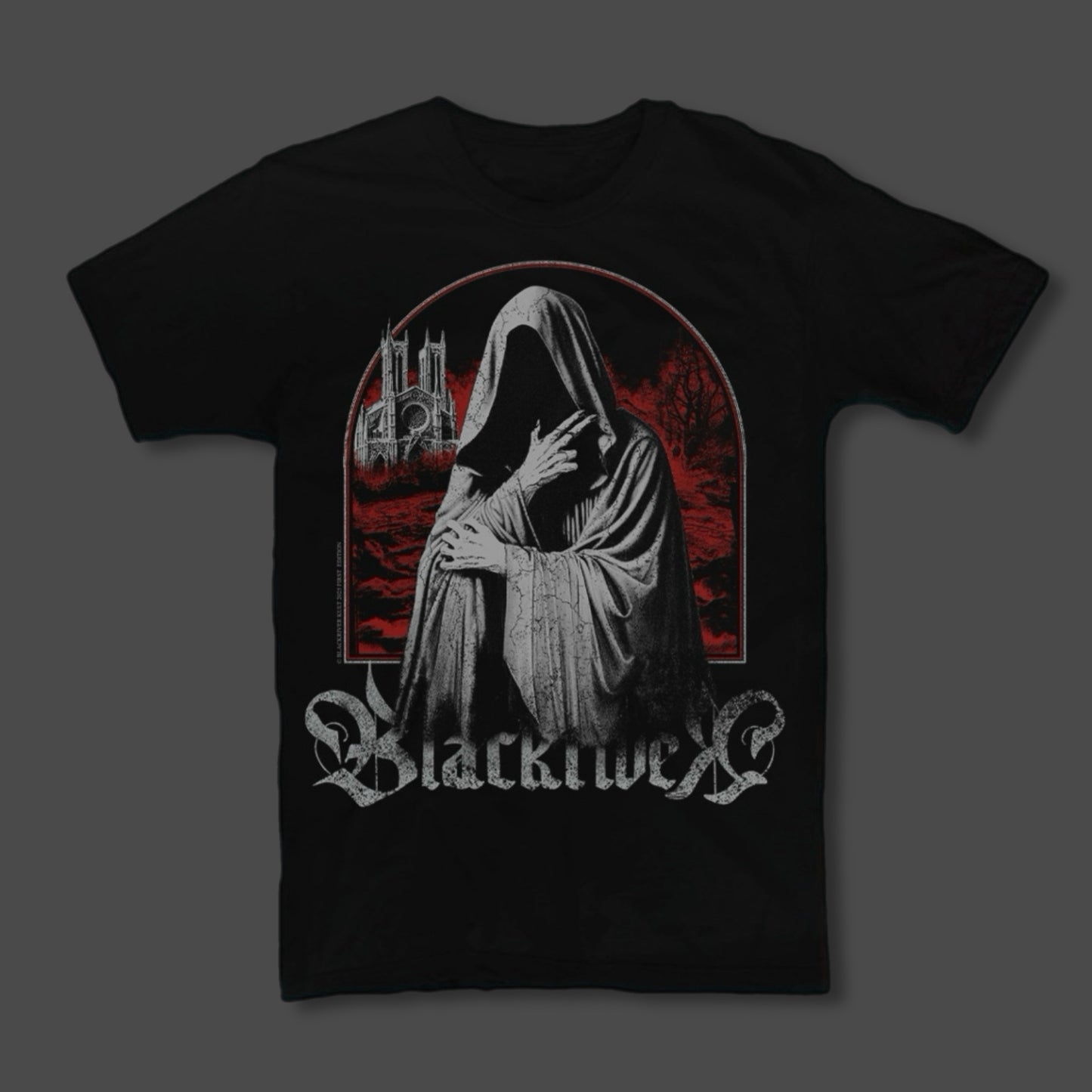 T-Shirt - 'THE WATCHER'