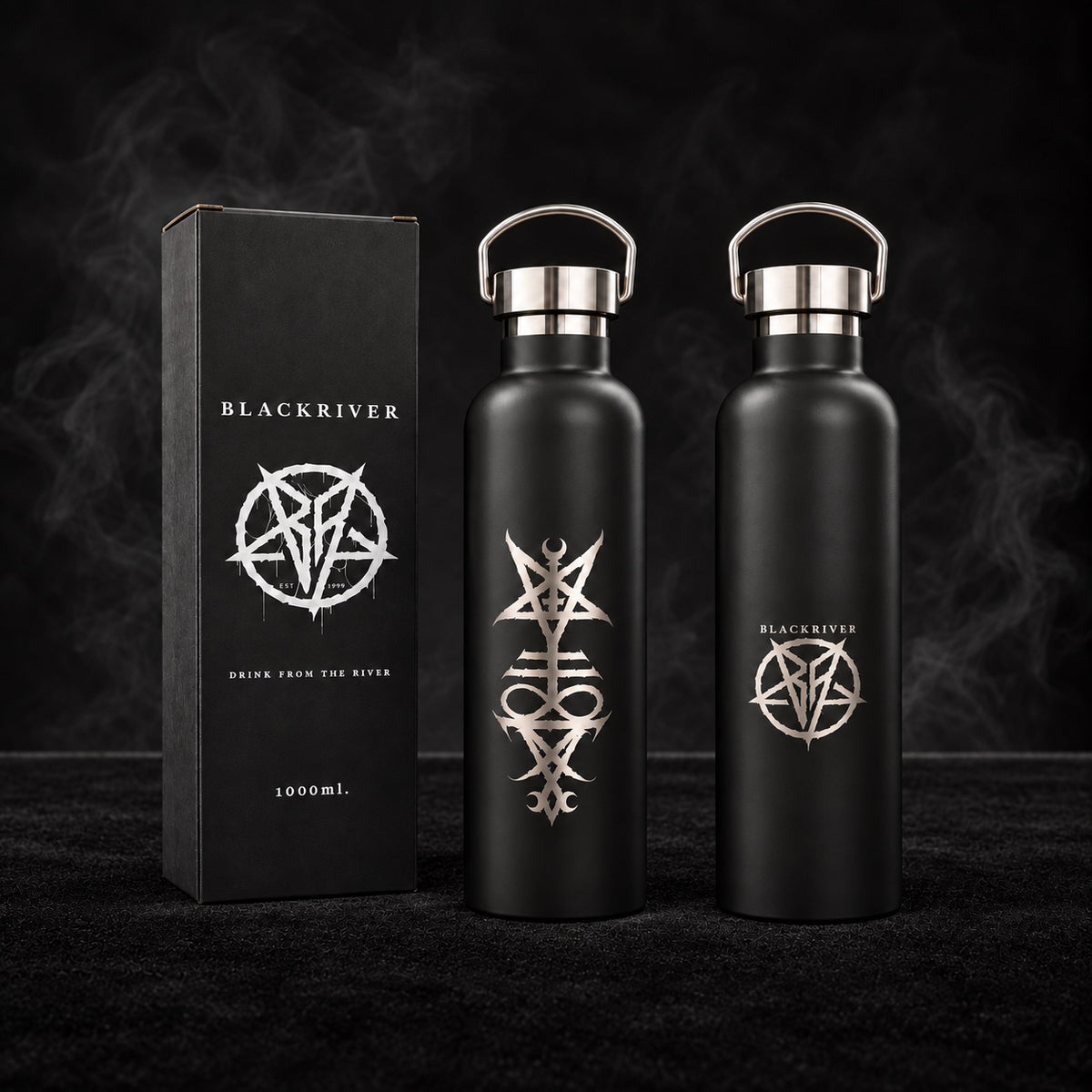 Water bottle 1000ml (US & Canada only)