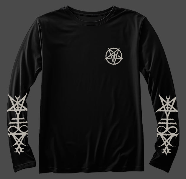Long sleeve T-shirt - Ornament