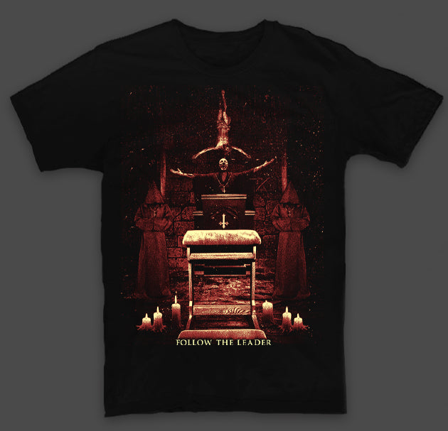 T-shirt - Follow the leader