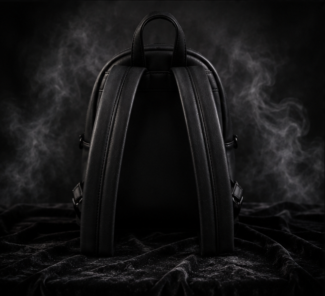 !Pre-sale! Blackriver Mini-Backpack with mystery bag charm!