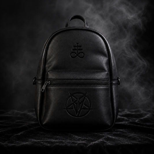 !Pre-sale! Blackriver Mini-Backpack with mystery bag charm!