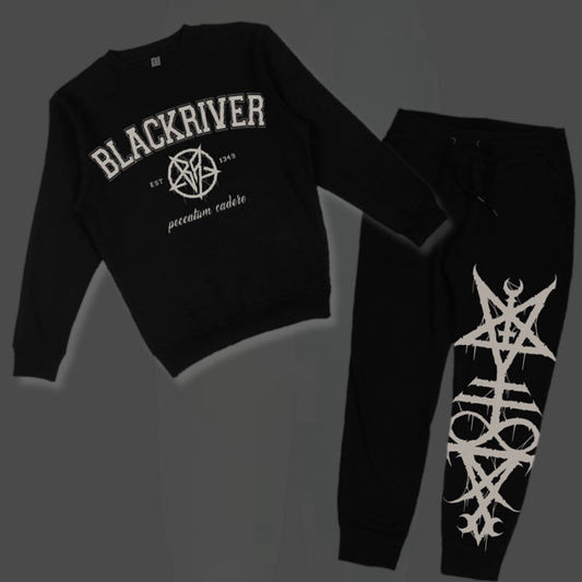 Sweater and Joggers Combo