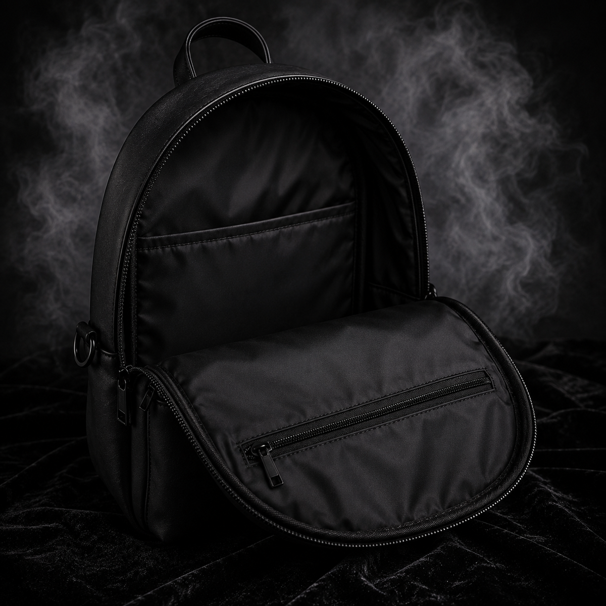 !Pre-sale! Blackriver Mini-Backpack with mystery bag charm!