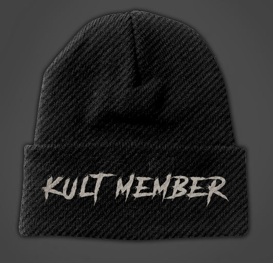 Official members Beanie