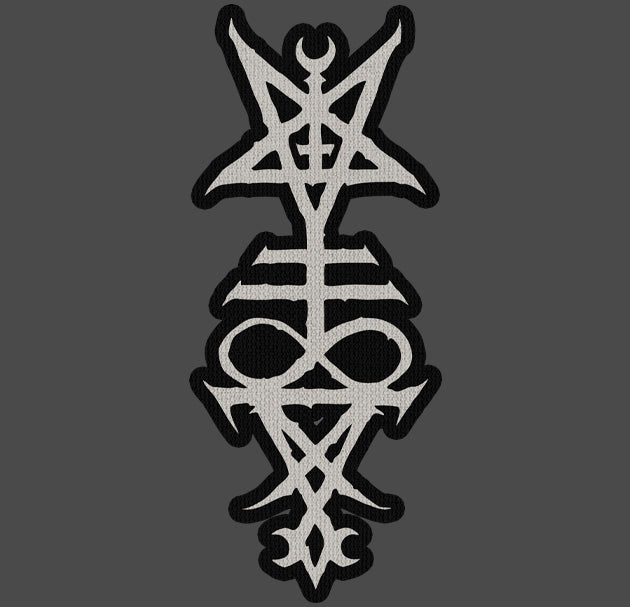 Patch - Stacked design