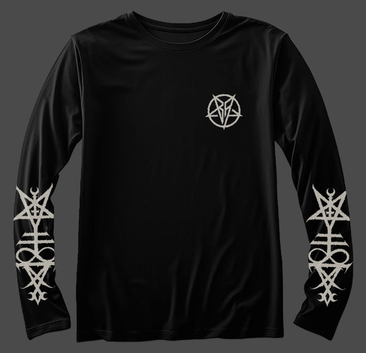 Long sleeve T-shirt - Ornament